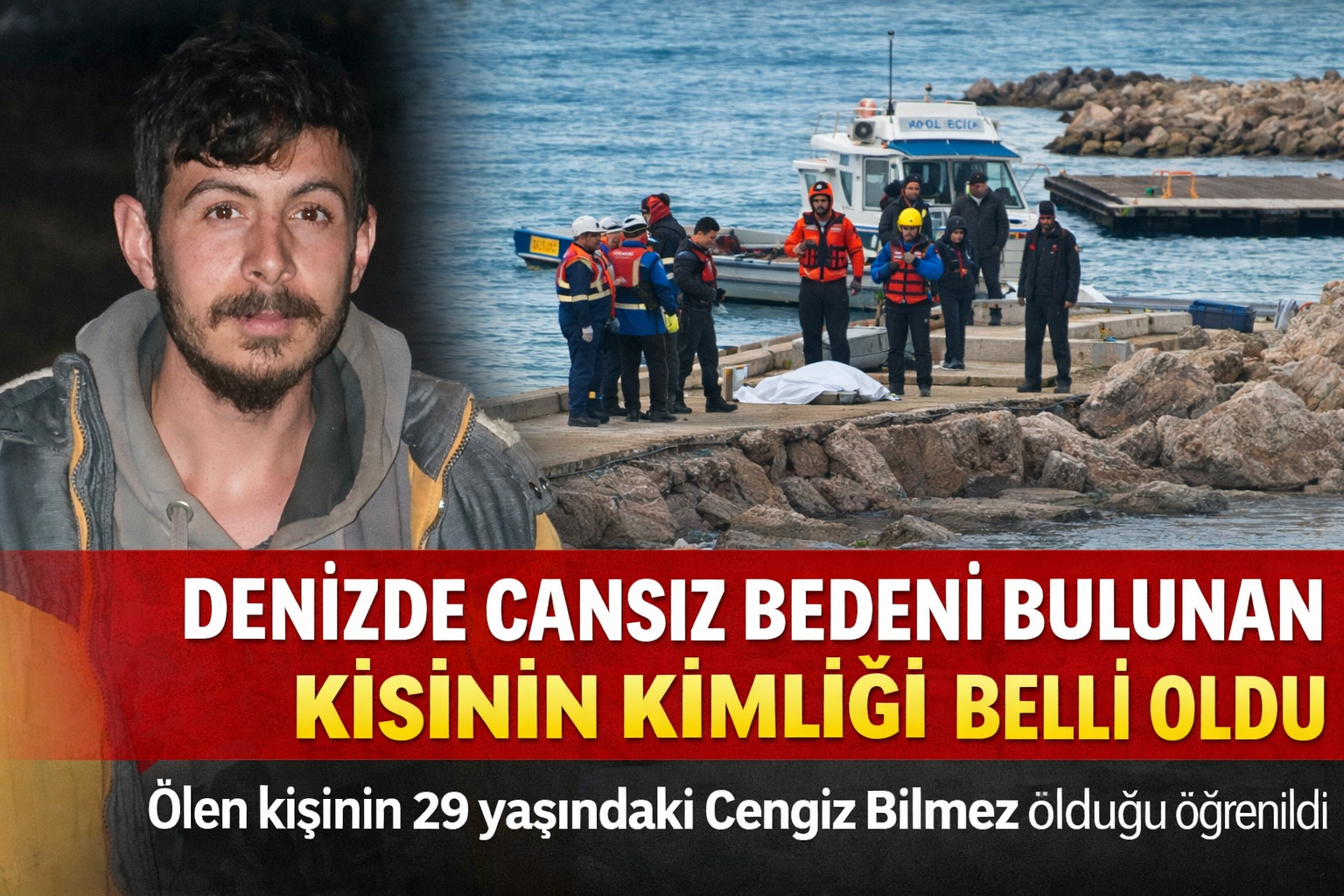 Mekanın Cennet Olsun Kardeşim