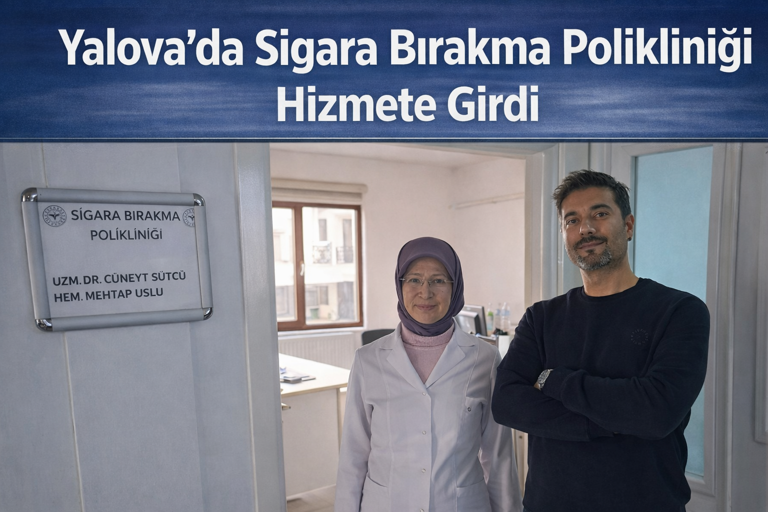 Yalova’da Sigara Bırakma Polikliniklerinin Sayısı Artıyor