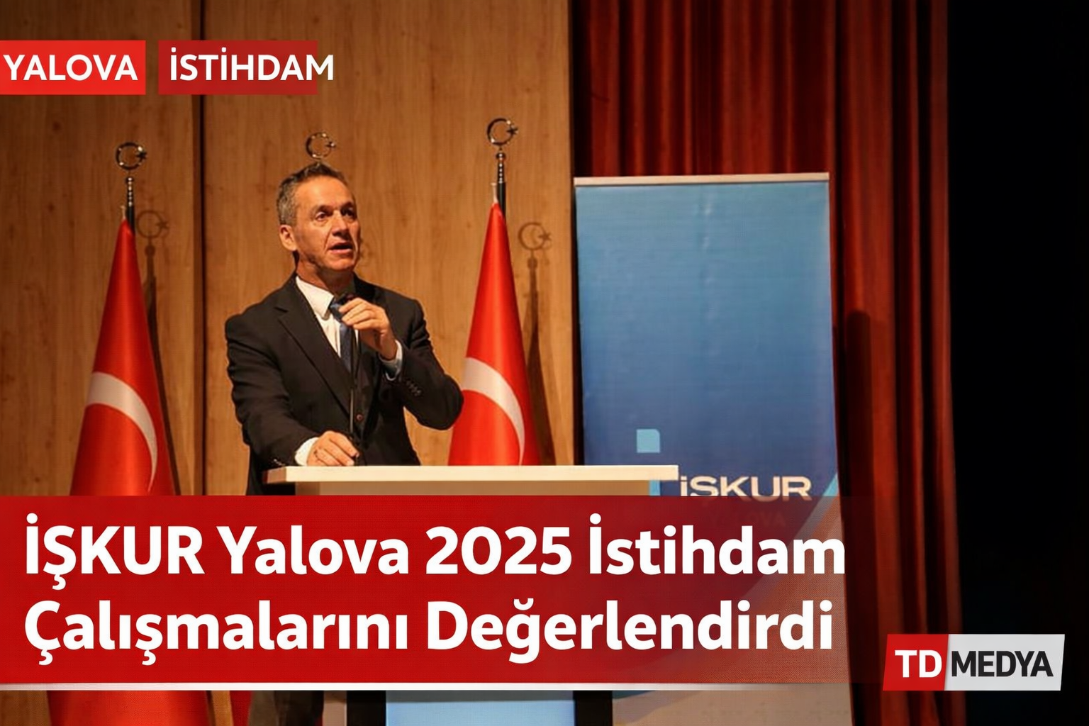 İŞKUR Yalova 2025’te 6 Bin 596 Kişinin İşe Yerleştirilmesine Aracılık Etti