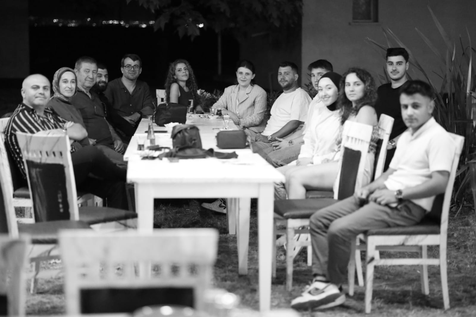 Tanıdık Bir Hikaye Ekip Toplantısı