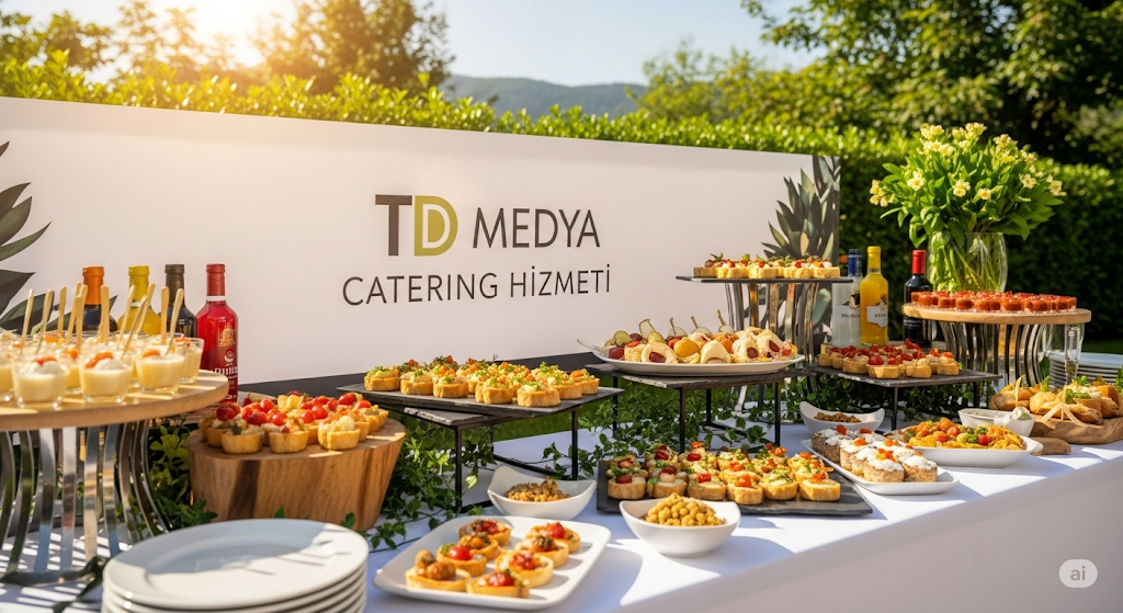 TD Medya Catering Hizmeti
