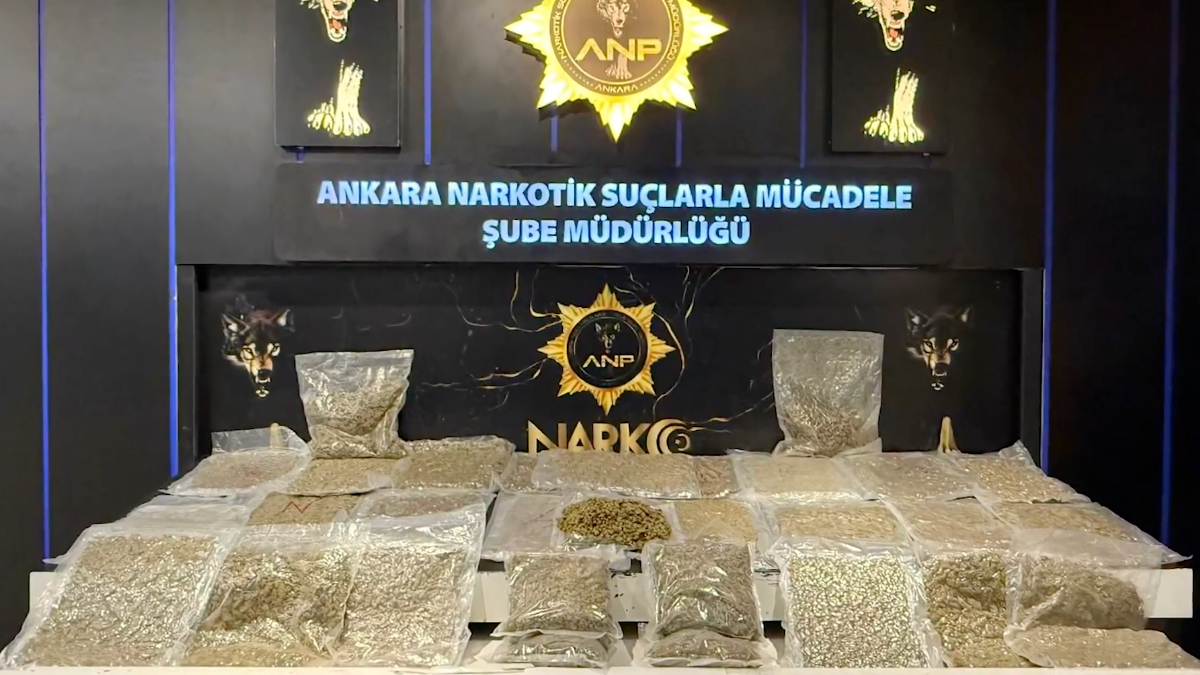 74 ilde narkotik operasyonu: Bin 811 şüpheli yakalandı