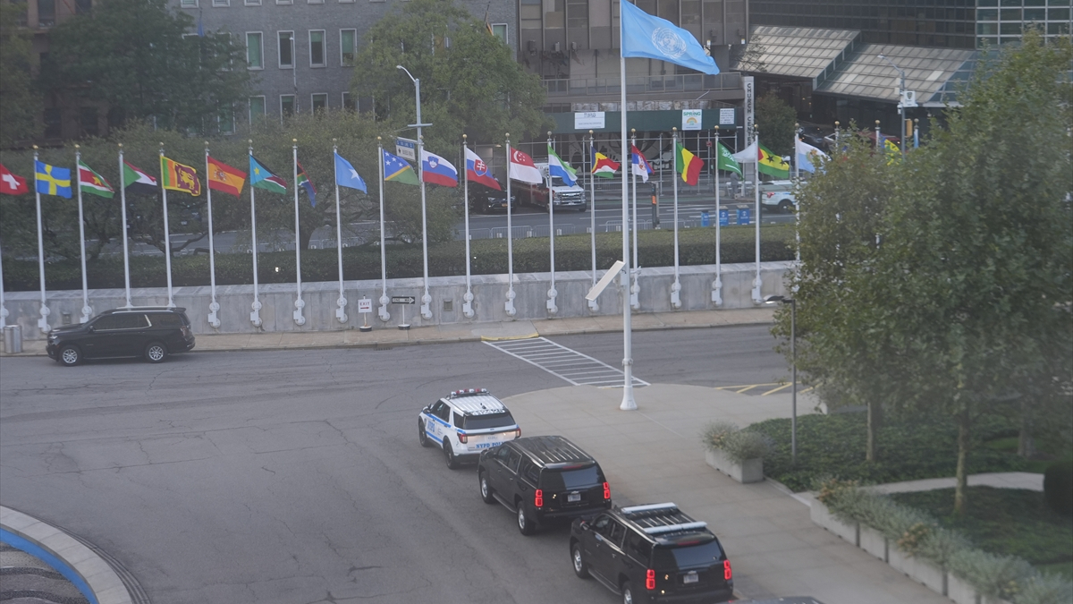 80. BM Genel Kurulu’nun gerçekleştirildiği New York’ta olağanüstü güvenlik önlemleri