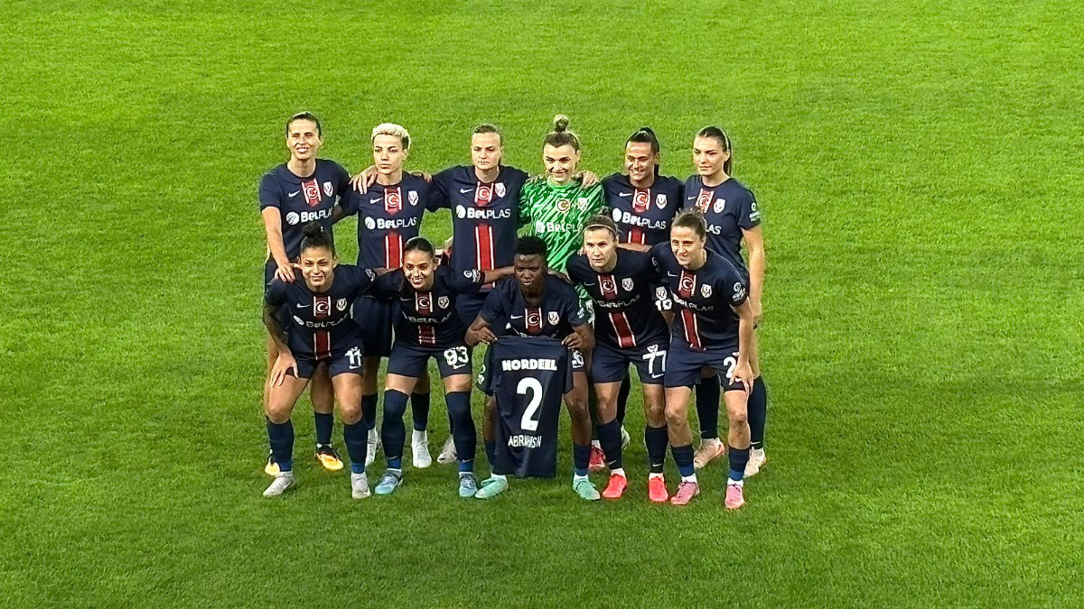 ABB FOMGET, UEFA Kadınlar Avrupa Kupası’ndan elendi