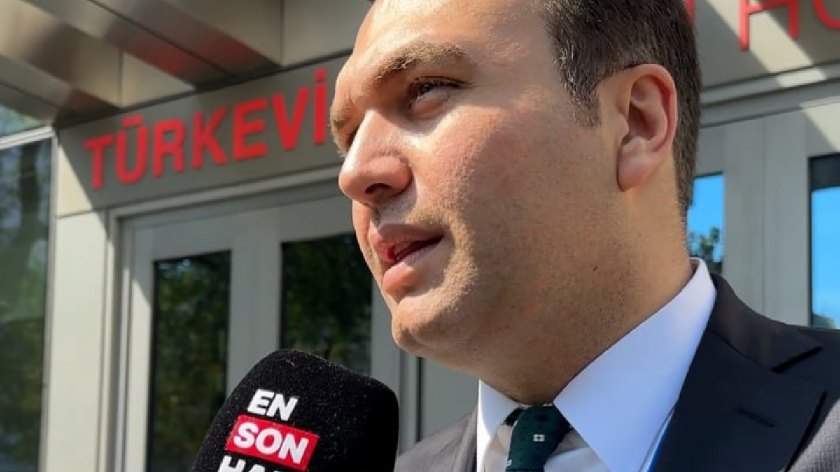 AK Parti Gençlik Kolları Başkanı İbiş: Tüm dünyanın gözü burada