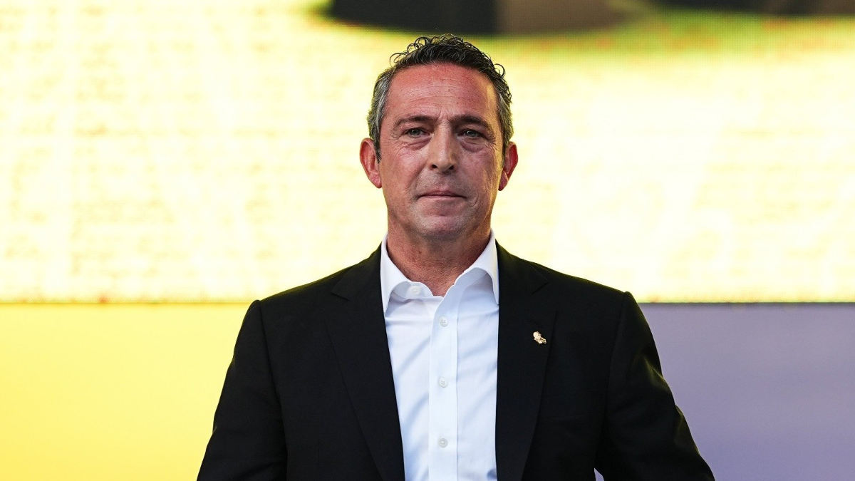Ali Koç’tan dikkat çeken hamle: TFF’ye gidiyor
