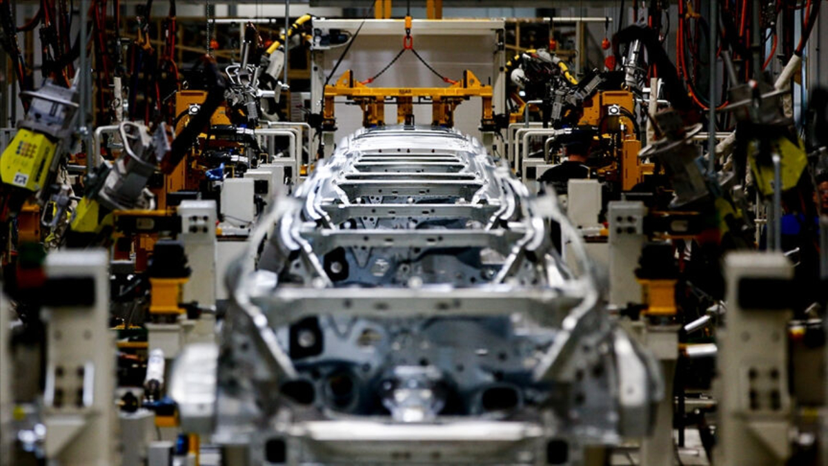 Alman otomotiv devi Kiekert iflas başvurusu yaptı