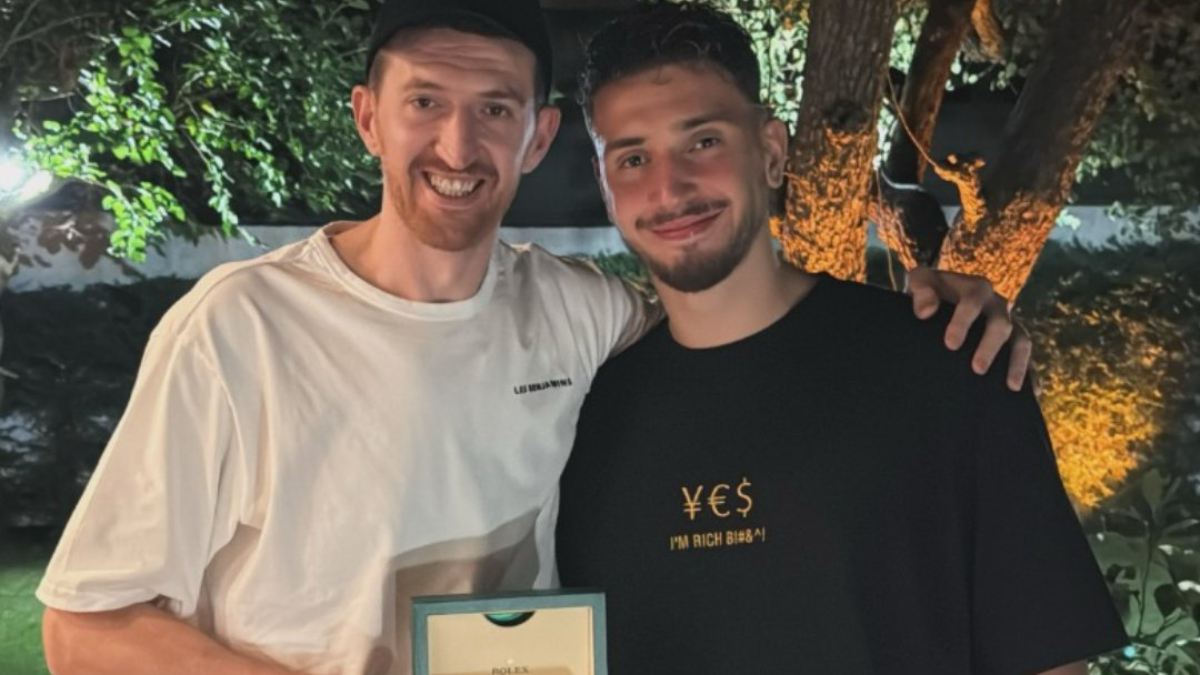 Alperen Şengün, Ercan Osmani’ye olan sözünü tuttu