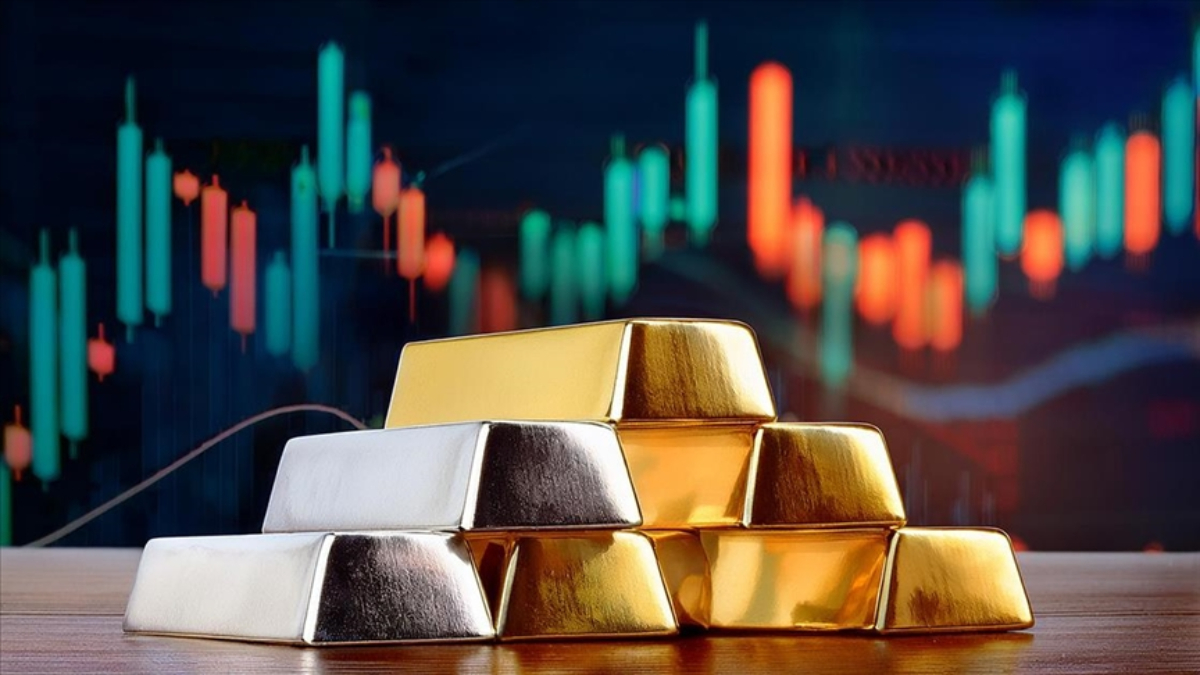 Altın, tarihi zirveyi görürken gümüş 2011’den beri en yüksek seviyede