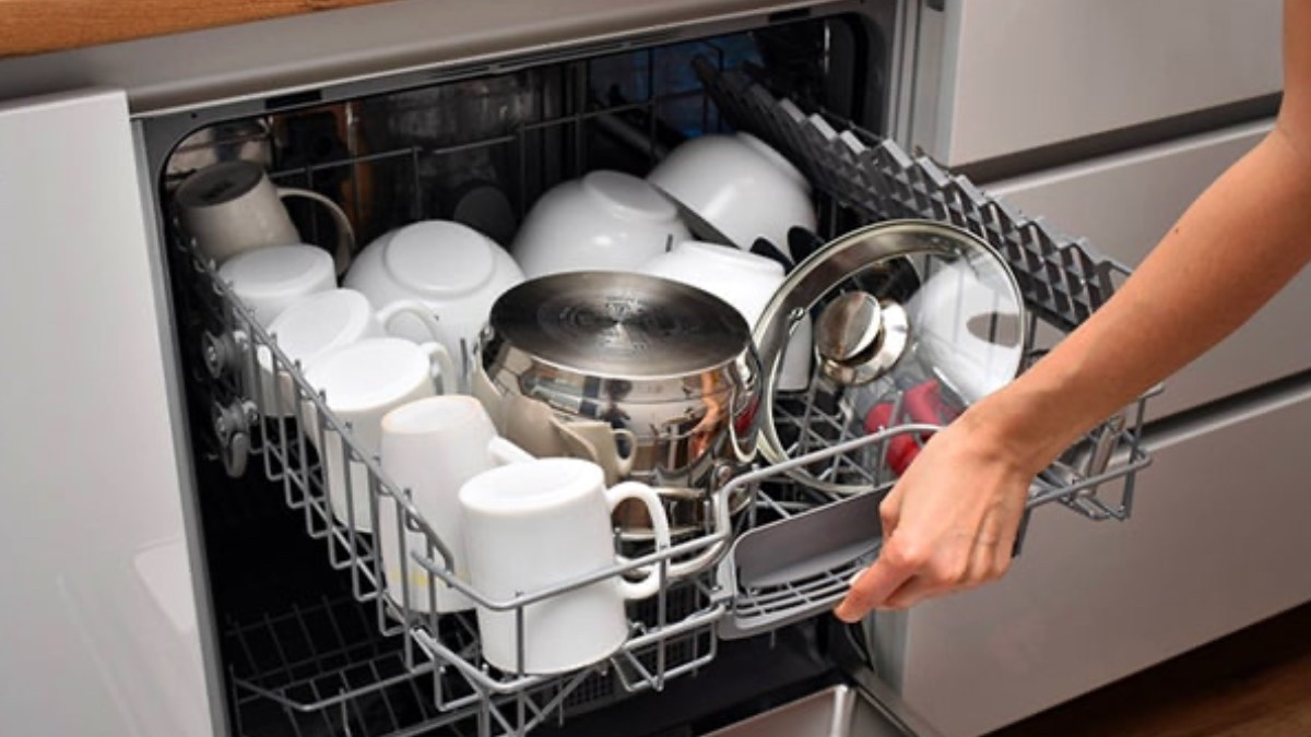 Amerikalılar neden bulaşık makinesi kullanmıyor? İşte sebebi