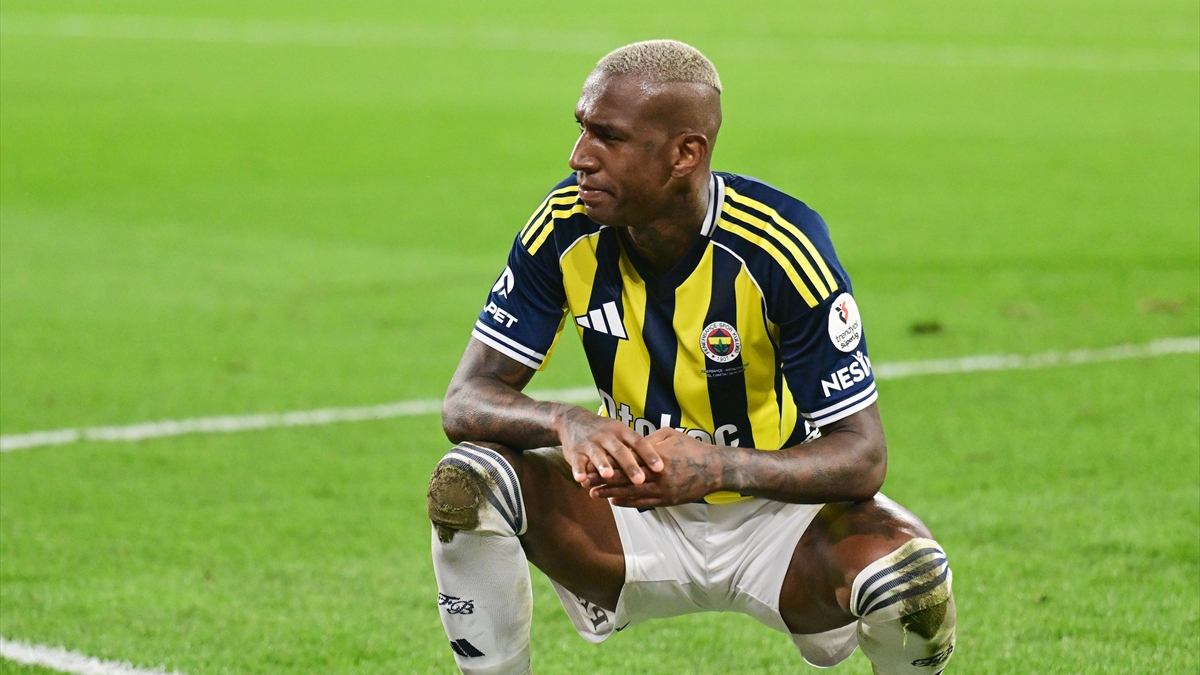 Anderson Talisca, Süper Lig’deki 2. golünü attı