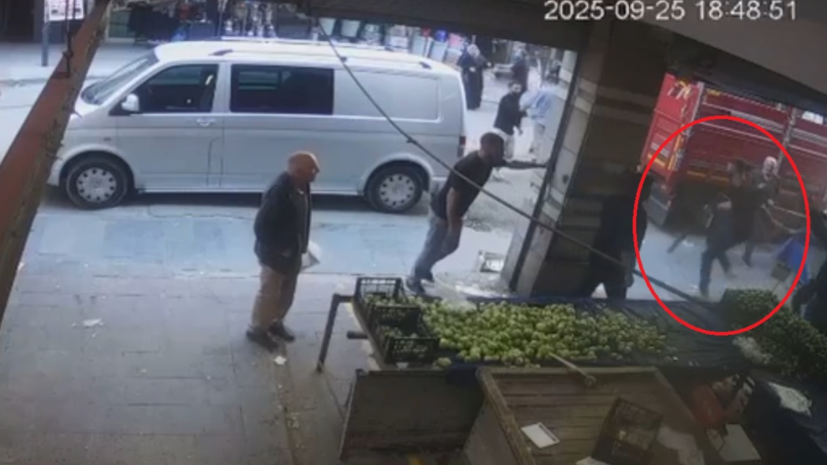 Ankara’da pazarcıların silahlı ‘tezgah yeri’ kavgası: Görüntüleri ortaya çıktı