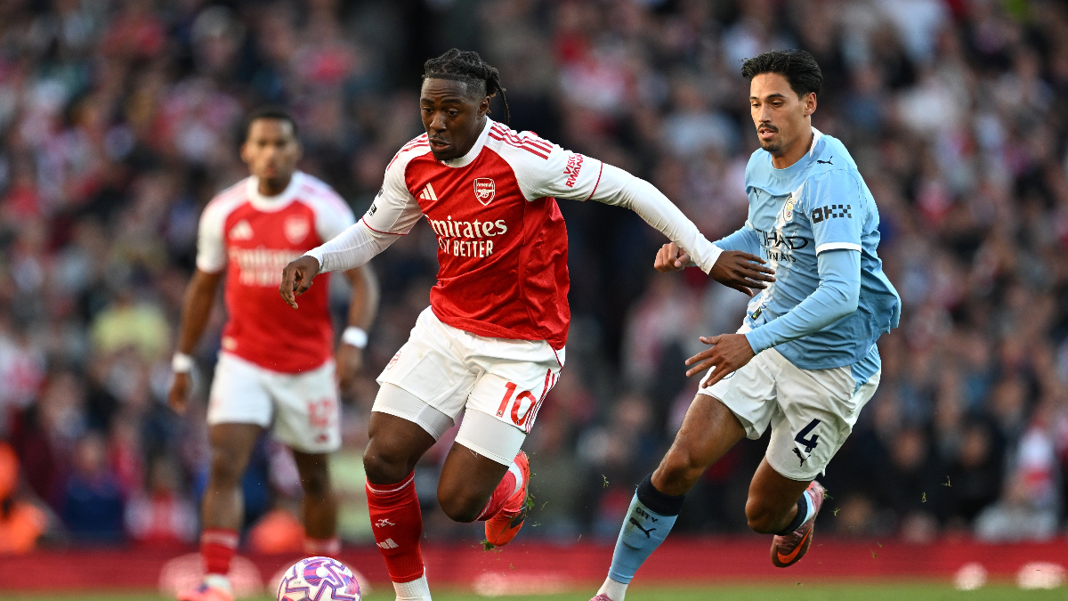 Arsenal – Manchester City maçında galip gelen çıkmadı