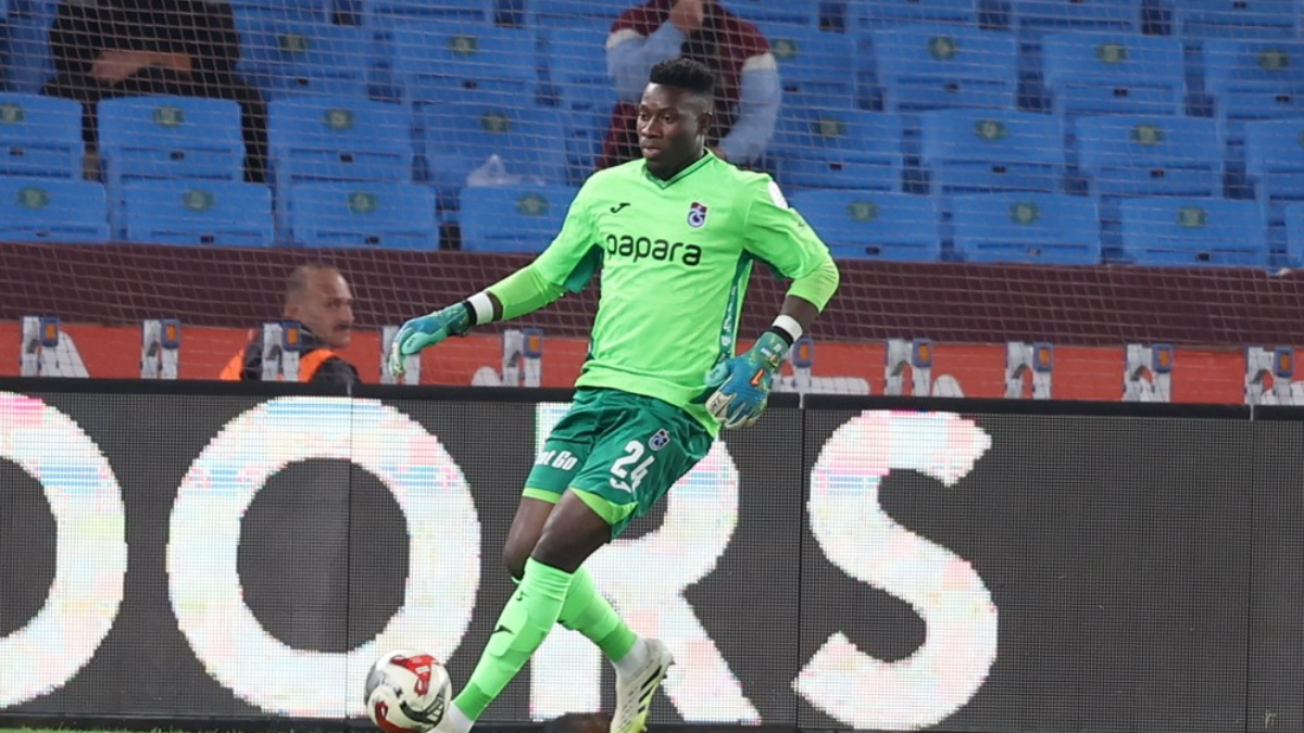 Avrupa Andre Onana’nın asistini konuşuyor