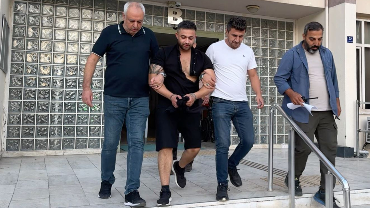 Aydın’da yolda kalınca akü çaldı: Neden şikayetçi olduğunu anlamadım