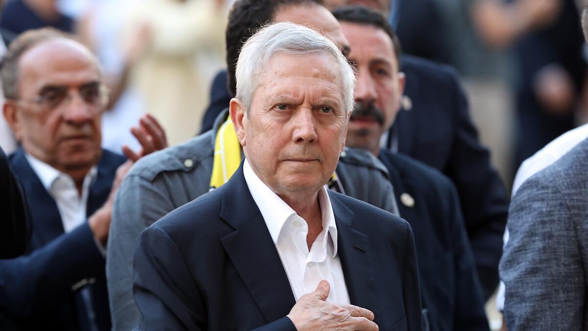 Aziz Yıldırım’ın söylediği maddelere veto!