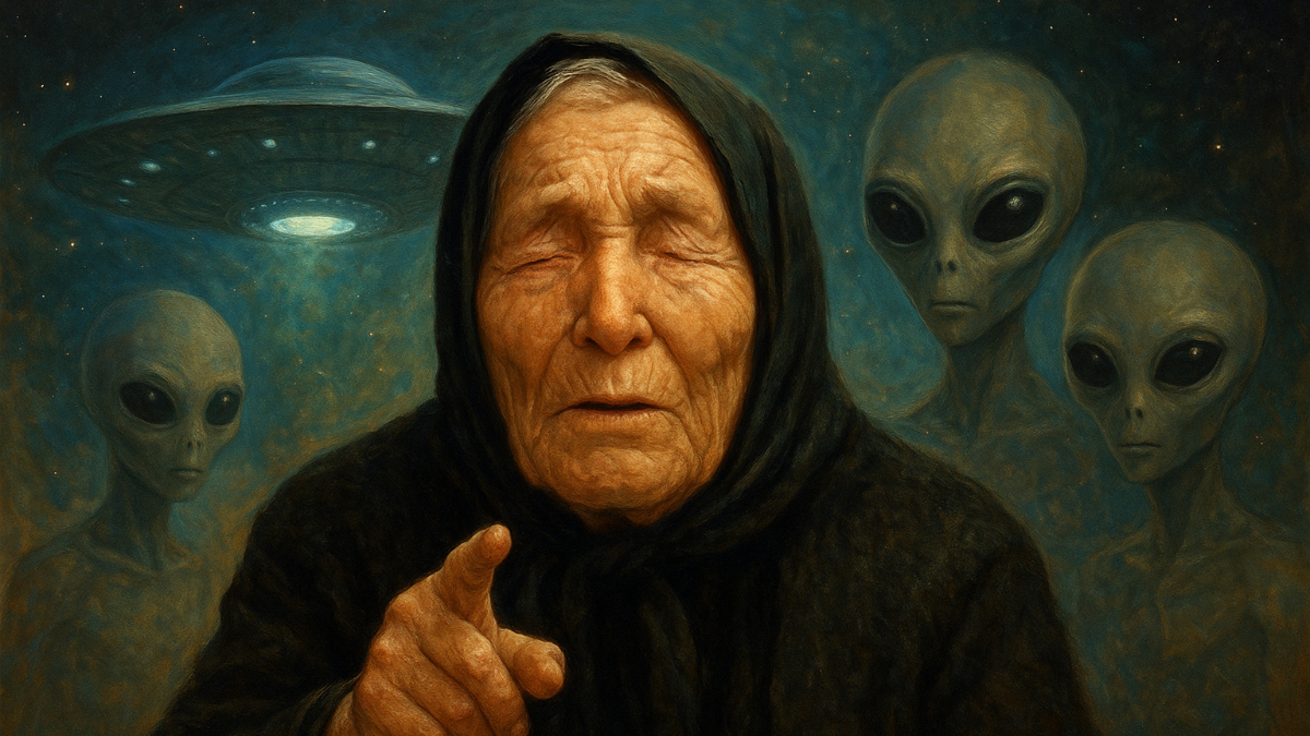 Baba Vanga’nın 2026 kehanetleri çıktı! İşte 6 öngörüsü…