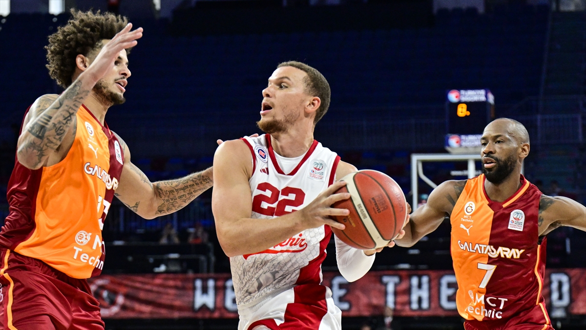 Bahçeşehir Koleji, Galatasaray karşısında kazandı