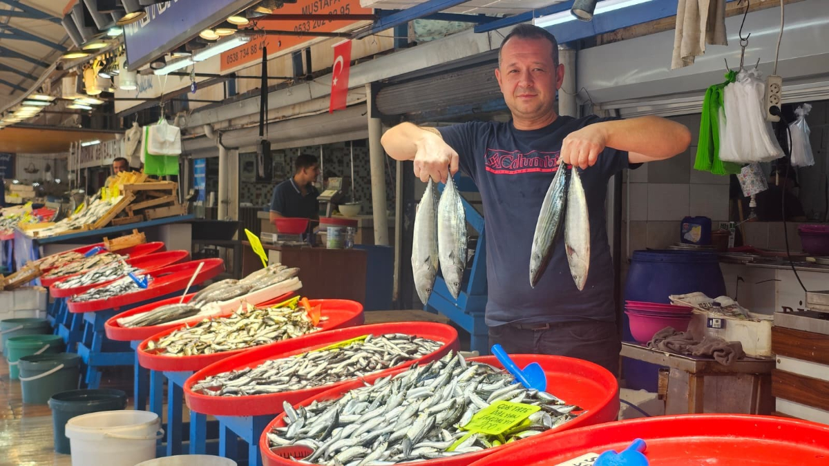 Balıkesir’de balıkçılar soğuk havaları bekliyor