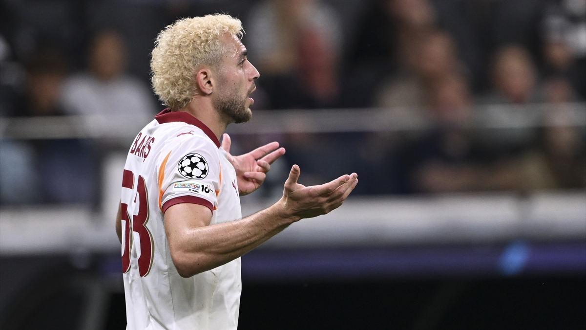 Barış Alper Yılmaz’ın kaçırdığı pozisyon taraftarların tepkisi çekti