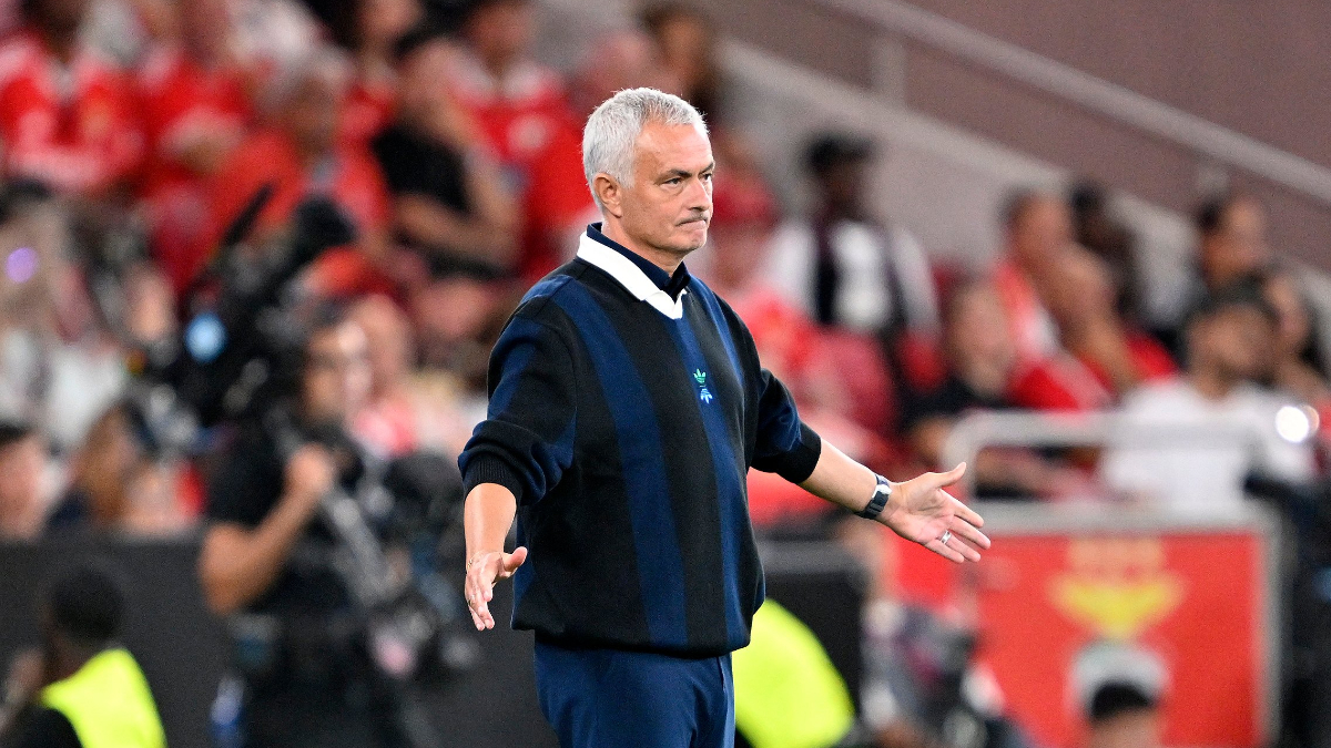 Benfica’dan Jose Mourinho açıklaması geldi