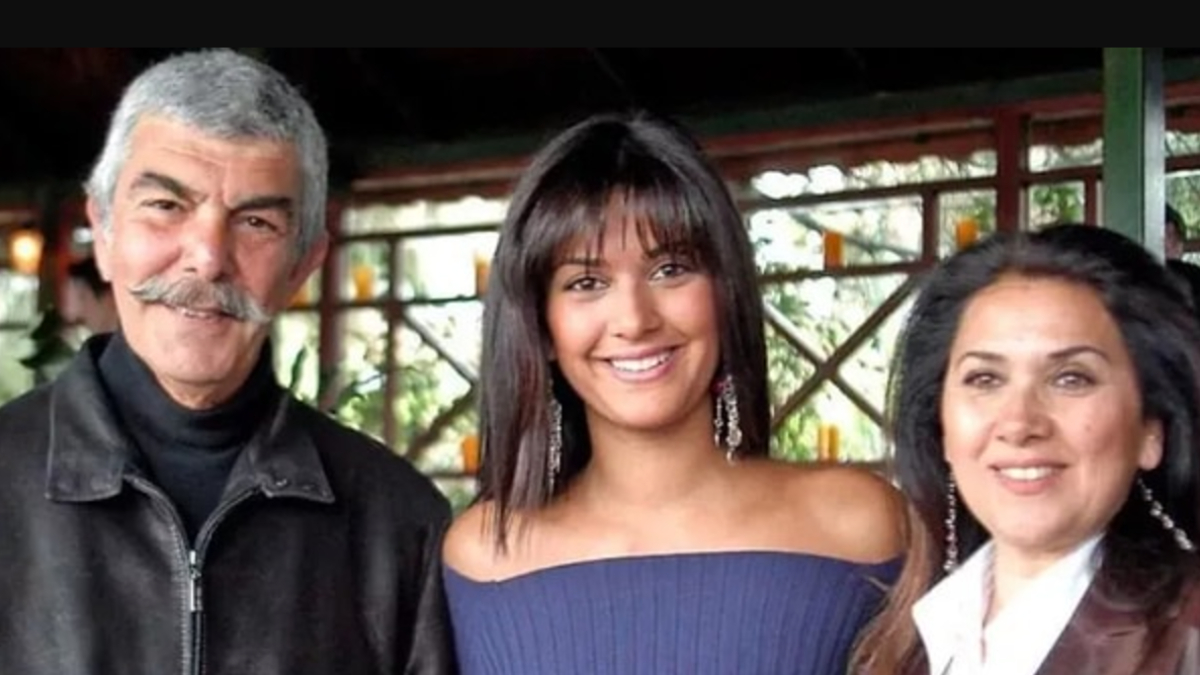 Bergüzar Korel’den annesi Hülya Darcan’la ilgili paylaşımı: Çok güzelsin annem