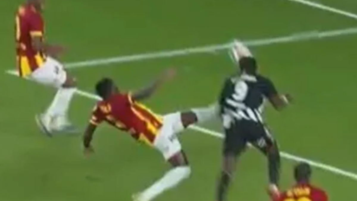 Beşiktaş, Göztepe maçında penaltı bekledi