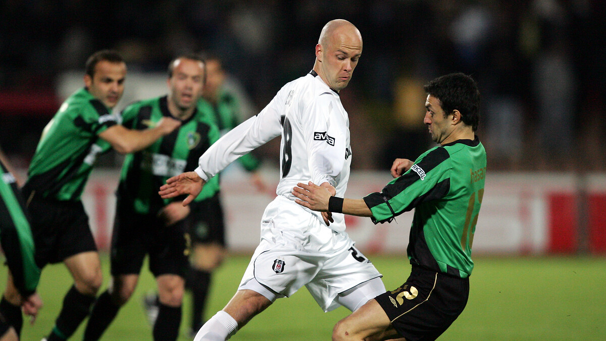 Beşiktaş ile Kocaelispor, Süper Lig’de 41. maça çıkacak