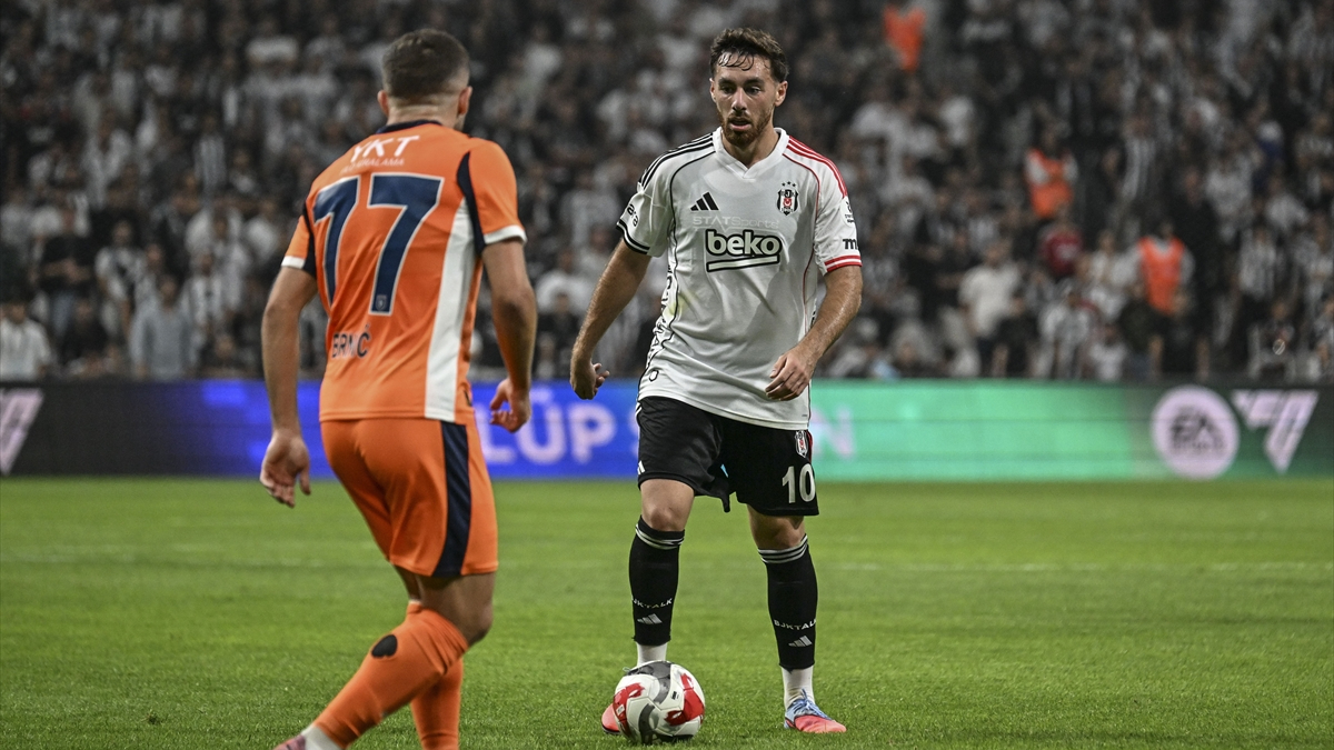 Beşiktaş, Orkun Kökçü için PFDK’ya gitti