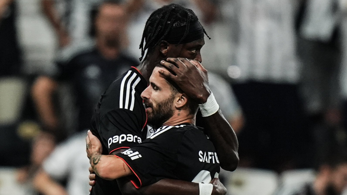 Beşiktaş’ın kayıp ikilisi kendini buldu