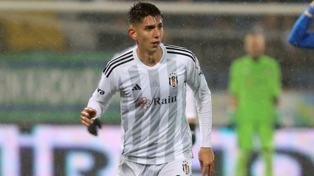 Beşiktaş’tan Demir Ege Tıknaz açıklaması