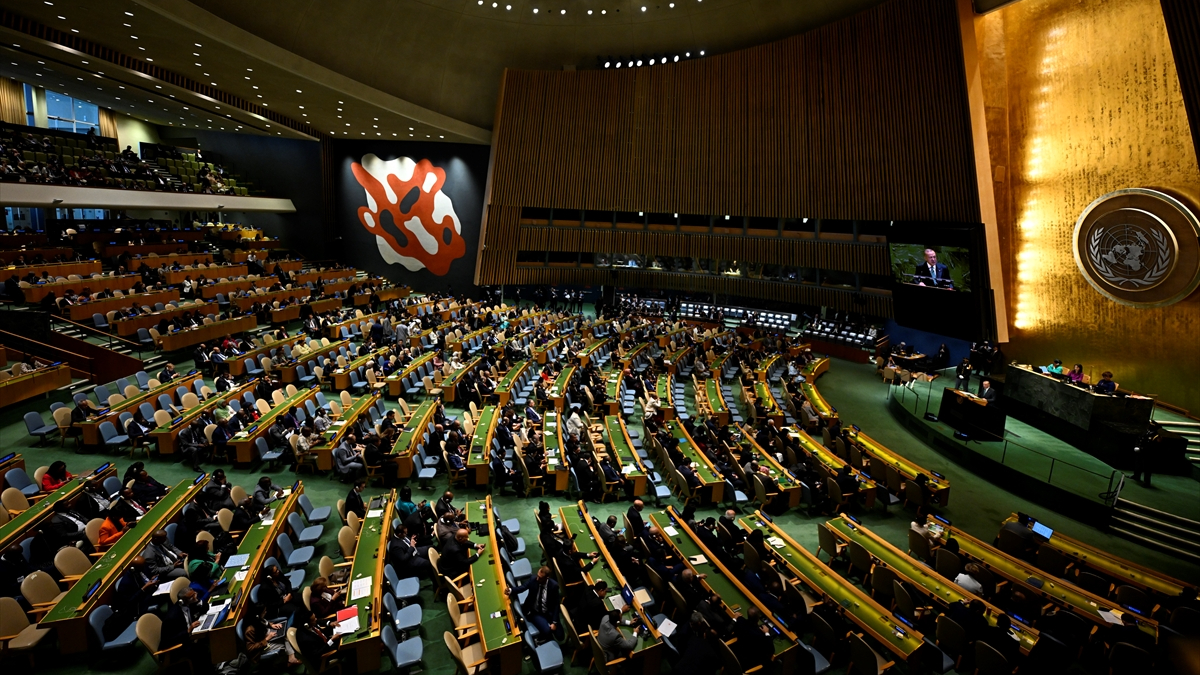 BM’den FIFA ve UEFA’ya İsrail’i turnuvalardan men edin çağrısı