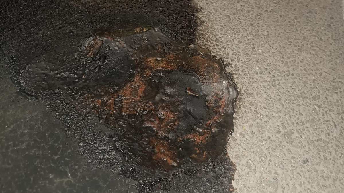 Bursa’da mağazayı kundaklayıp o anları kaydetti