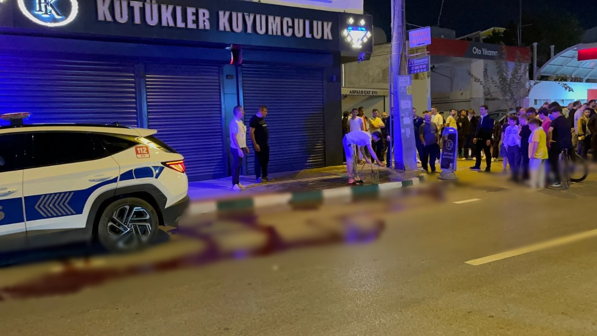 Bursa’da tartıştığı kişiyi tabancayla başından vurdu