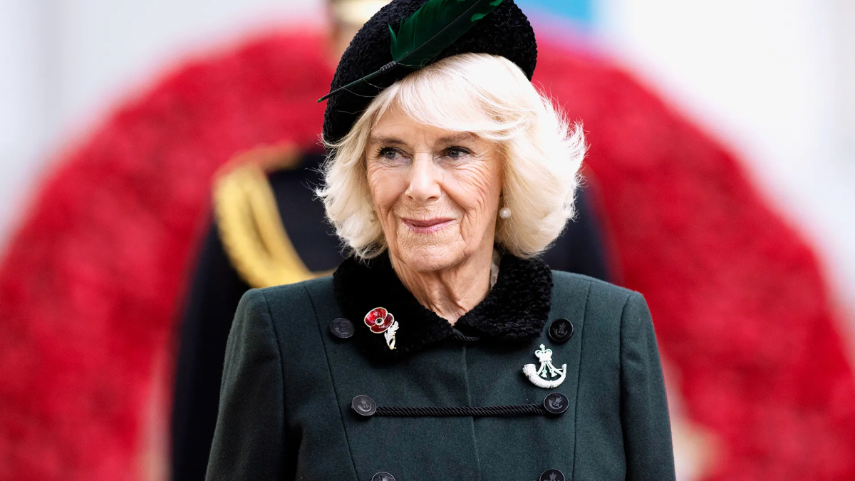 Camilla, Donald Trump’la görüşme öncesi hastalandı