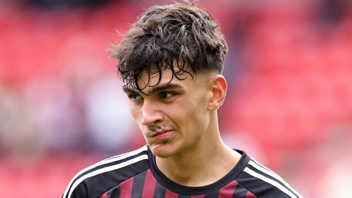 Can Uzun, Almanya’da gündem oldu: Sane’den çok daha faydalı olabilirdi