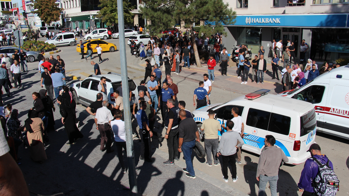 Çankırı’da husumetli aileler arasında bıçaklı, sopalı kavga