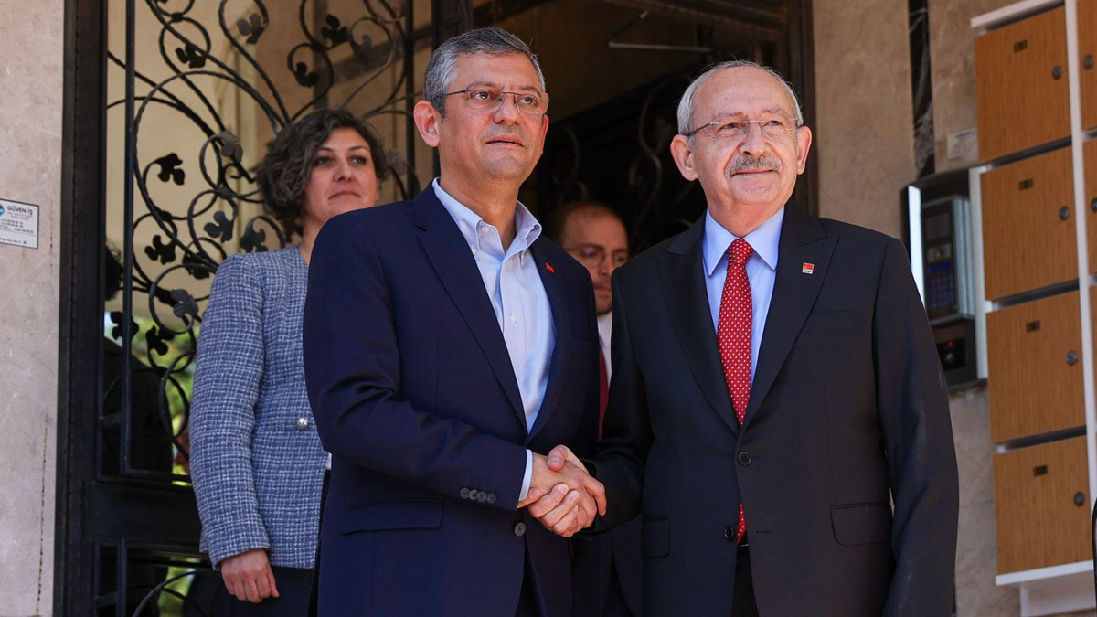 CHP’de uzlaşı arayışı: Özgür Özel ve Kemal Kılıçdaroğlu görüşecek