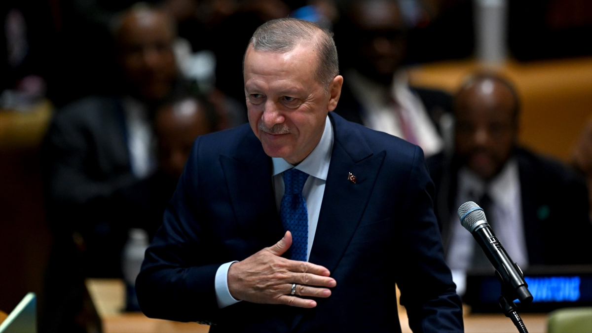 Cumhurbaşkanı Erdoğan, ABD’deki temasları sonrası Türkiye’ye döndü