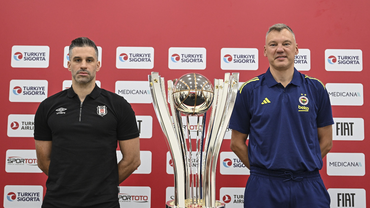 Cumhurbaşkanlığı Kupası öncesi basın toplantısında şaşırtan anlar: Tek bir soru bile sorulmadı!