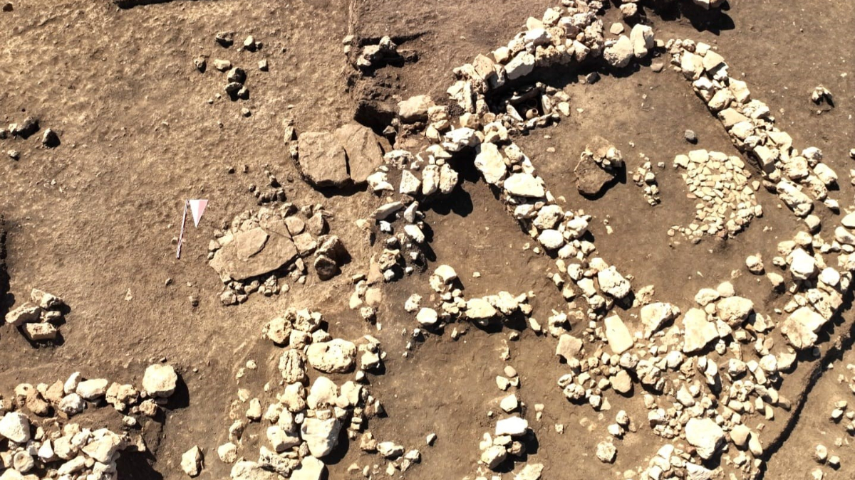 Diyarbakır’da 11 bin yıllık mezar keşfedildi