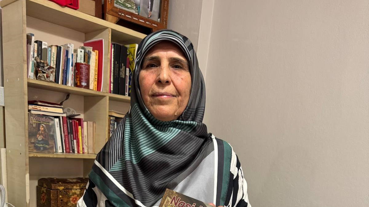 Diyarbakır’da 7 çocuk annesi 60 yaşında okuma yazma öğrendi, 71 yaşında kitap yazdı