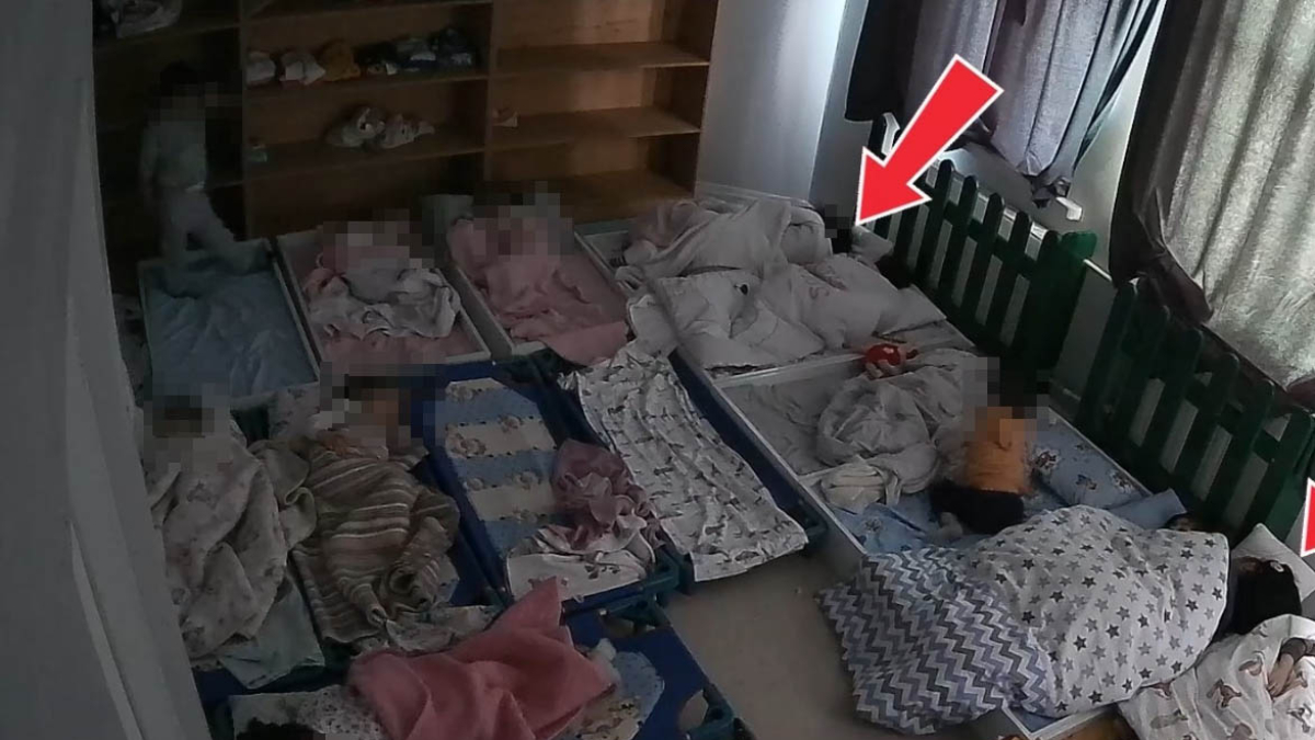 Diyarbakır’da kreşte öğretmenlerin çocuklara kötü muamelede bulunduğu iddiası