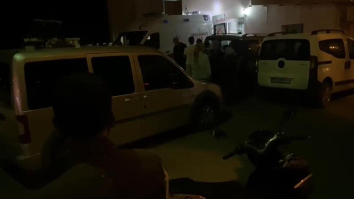 Diyarbakır’da otomobil tarandı: 1 kişi öldü