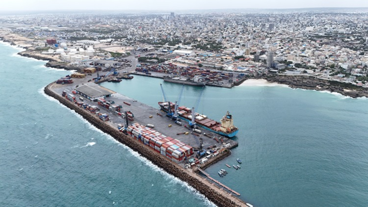 Doğu Afrika’nın en iyi limanları