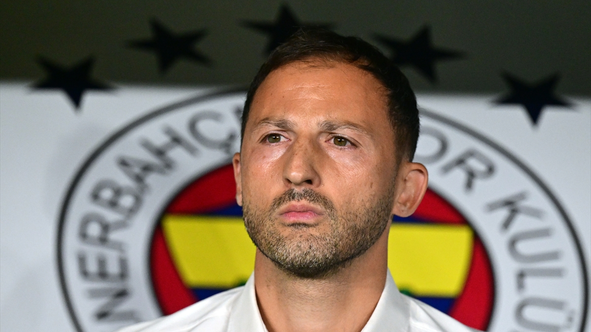 Domenico Tedesco: Birlik olmaya ihtiyacımız vardı