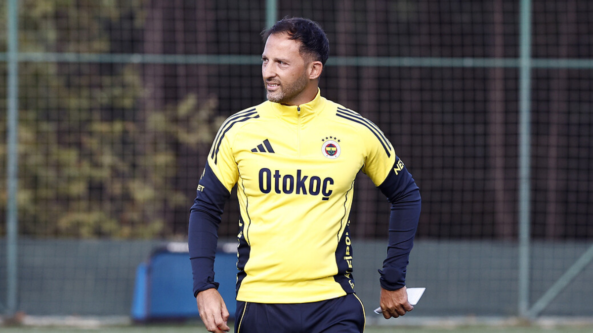 Domenico Tedesco, Dinamo Zagreb maçı için değişikliğe gidiyor