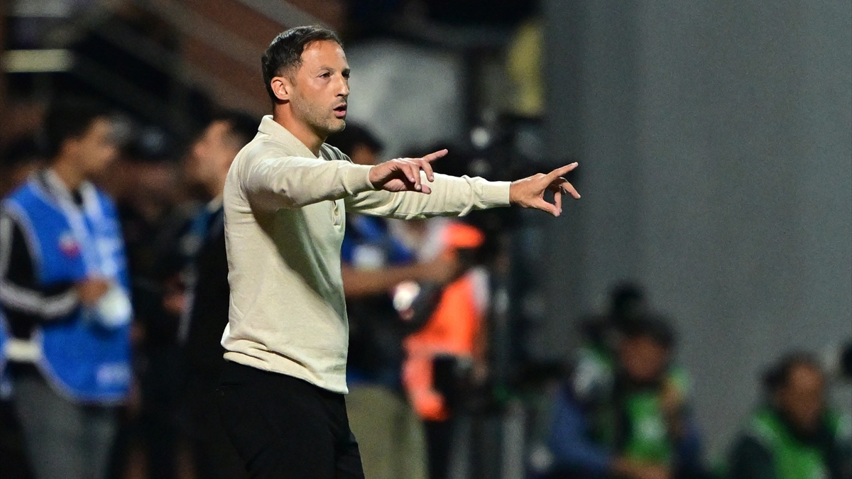 Domenico Tedesco, Fenerbahçe taraftarından özür diledi