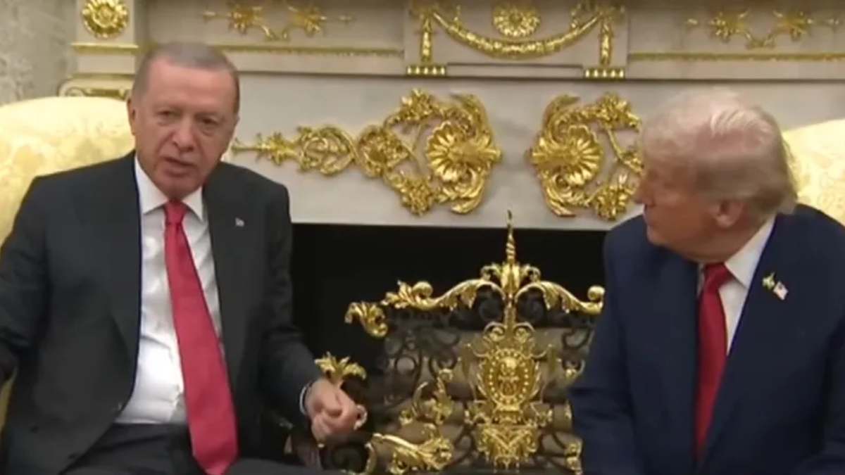 Donald Trump’tan “F-35” yanıtı: Türkiye istediğini alacak