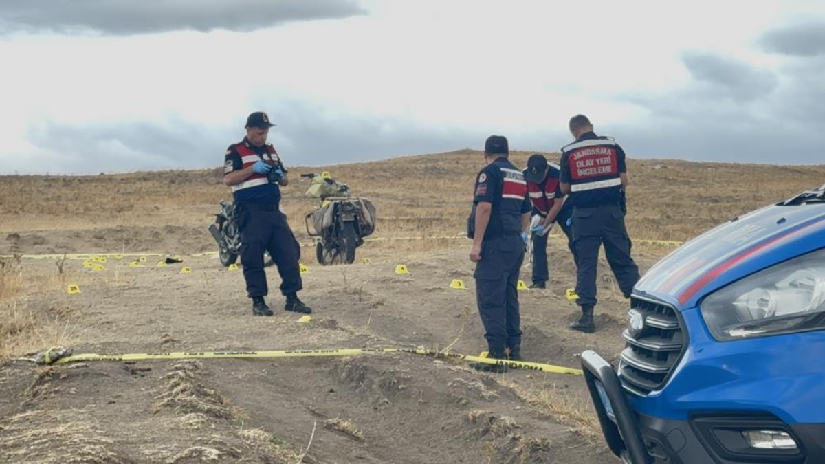 Edirne’de köpeği öldürülen sahibinin yanından ayrılmadı